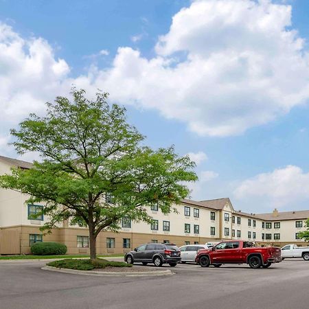 Extended Stay America Select Suites - Chicago - Naperville - West Exterior foto