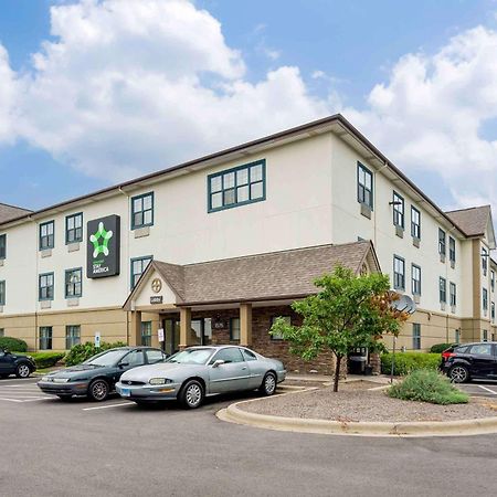 Extended Stay America Select Suites - Chicago - Naperville - West Exterior foto