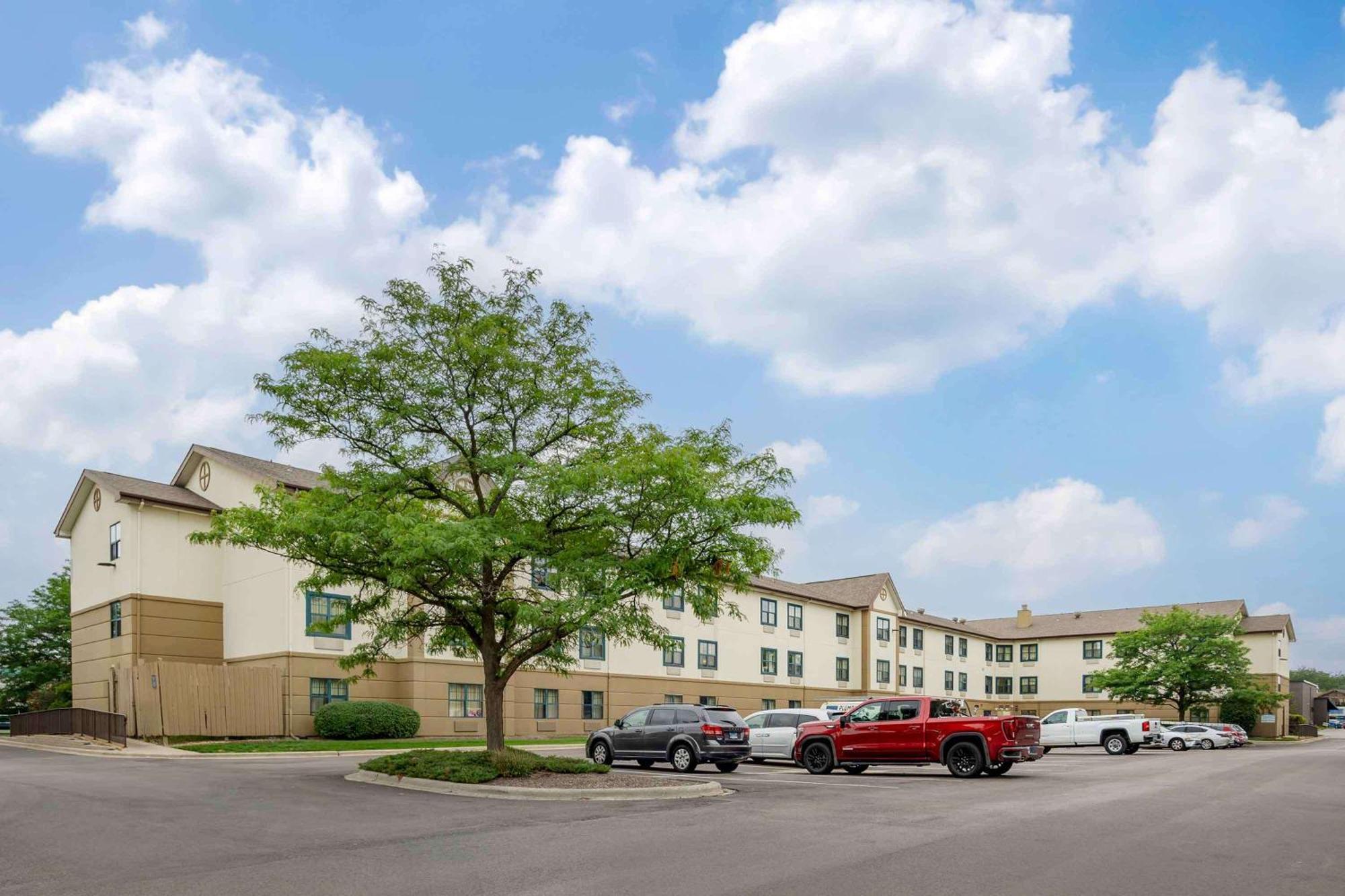 Extended Stay America Select Suites - Chicago - Naperville - West Exterior foto