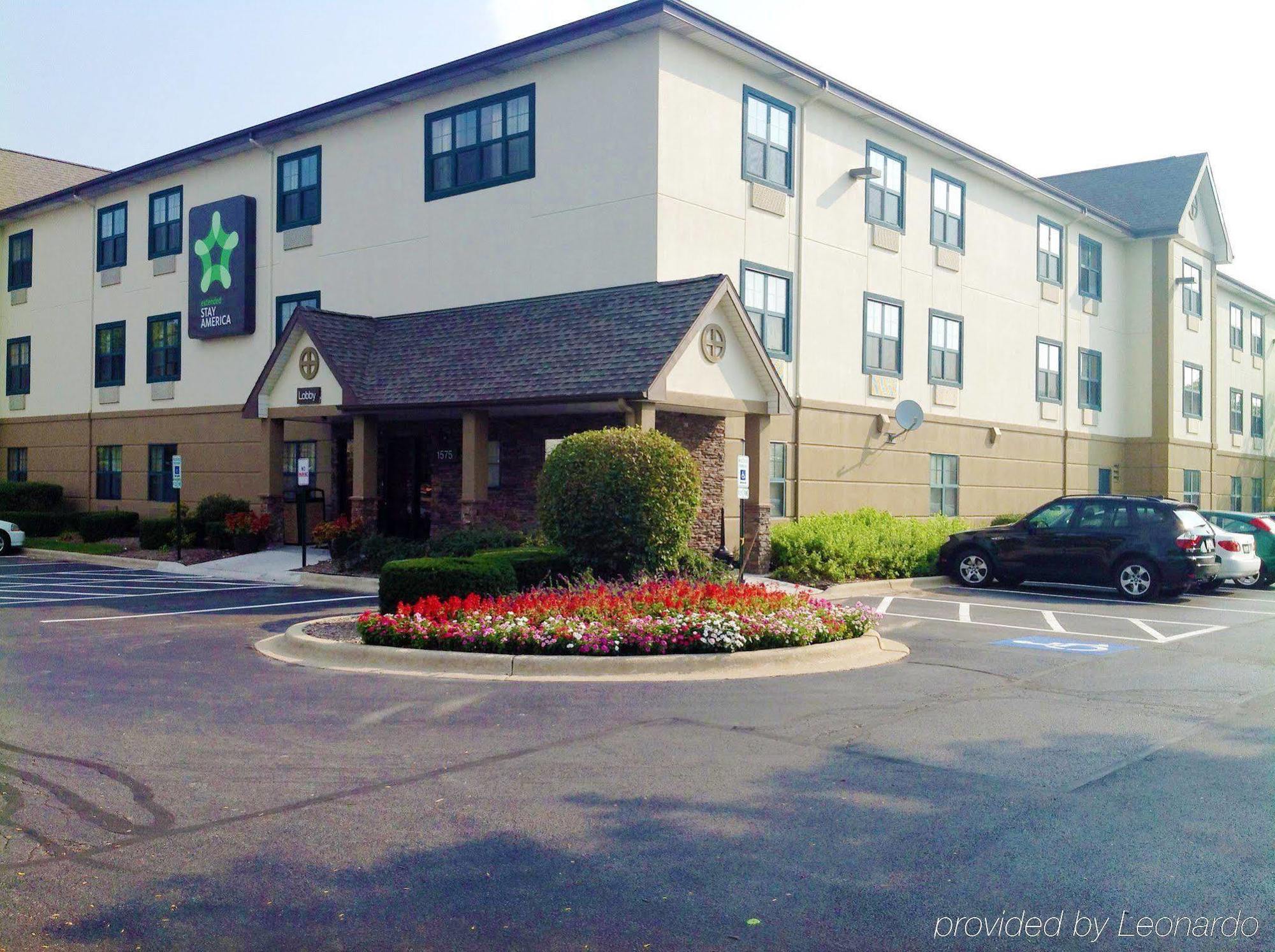 Extended Stay America Select Suites - Chicago - Naperville - West Exterior foto